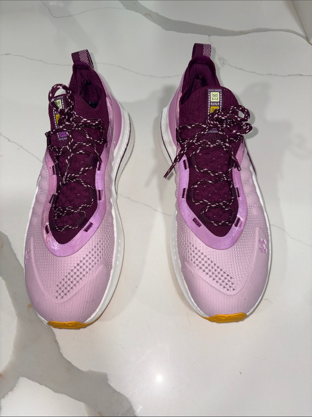 Under Armour Running Shoes – Men’s Size 11